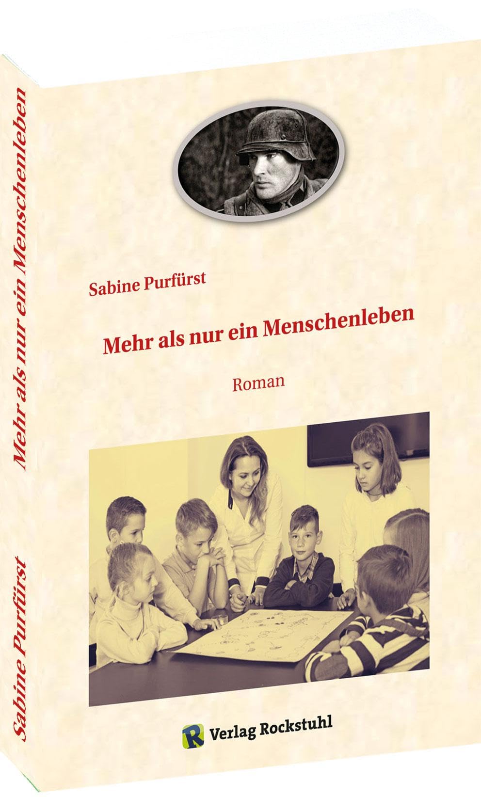 Verlag Rockstuhl Mehr Als Nur Ein Menschenleben: Roman