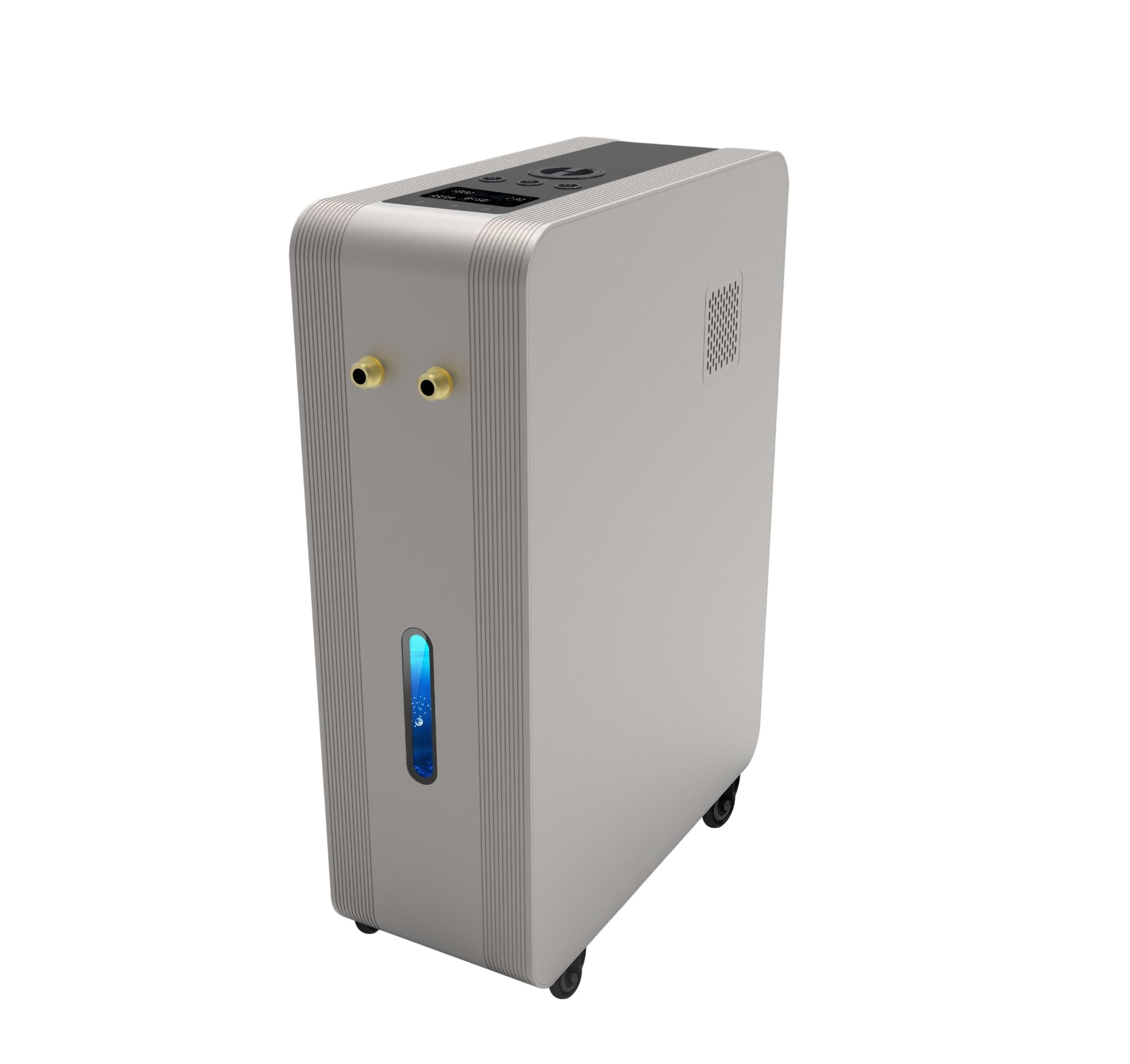 XGXHIN H2 Water Bath Machine, 99.99% High Purity, Rejuvenating Spa Experience, Anti-Oxidant H2 Soak, 4700ml/min, Up to 2600PPB, for Immune Support & Relaxation