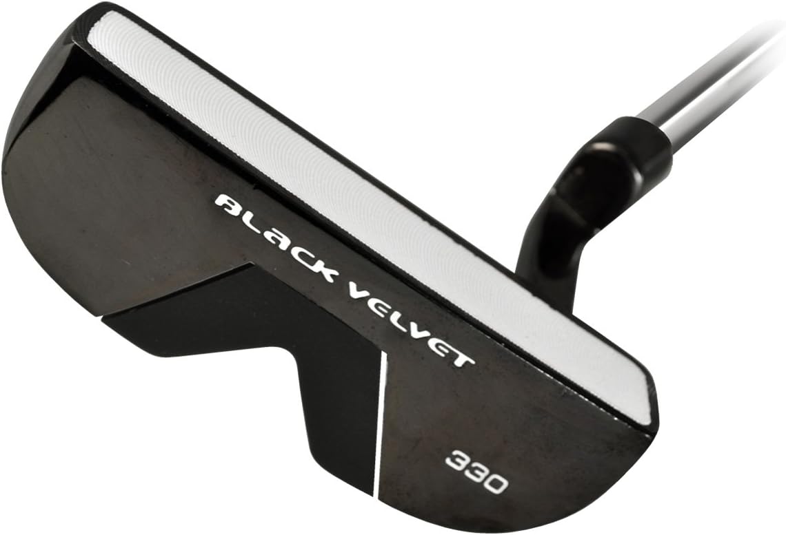 Black Velvet Model 330 Men's Righthand Putter