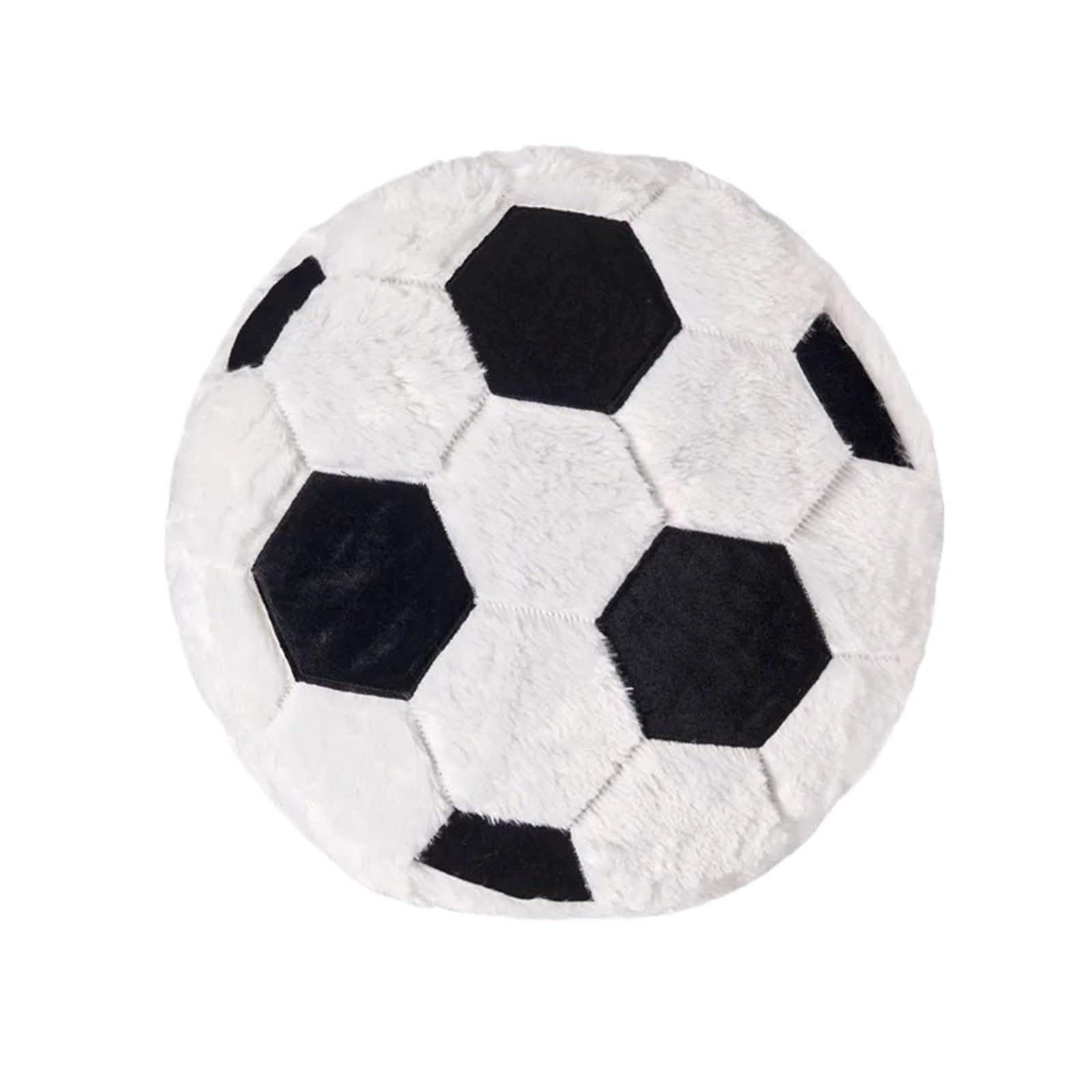 35cm Cushion Football Basketball Throw Pillow Room Decor for Sofa(Color1)