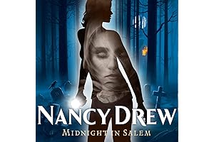 Nancy Drew: Capture a ghostly specter in the quaint town of Salem
