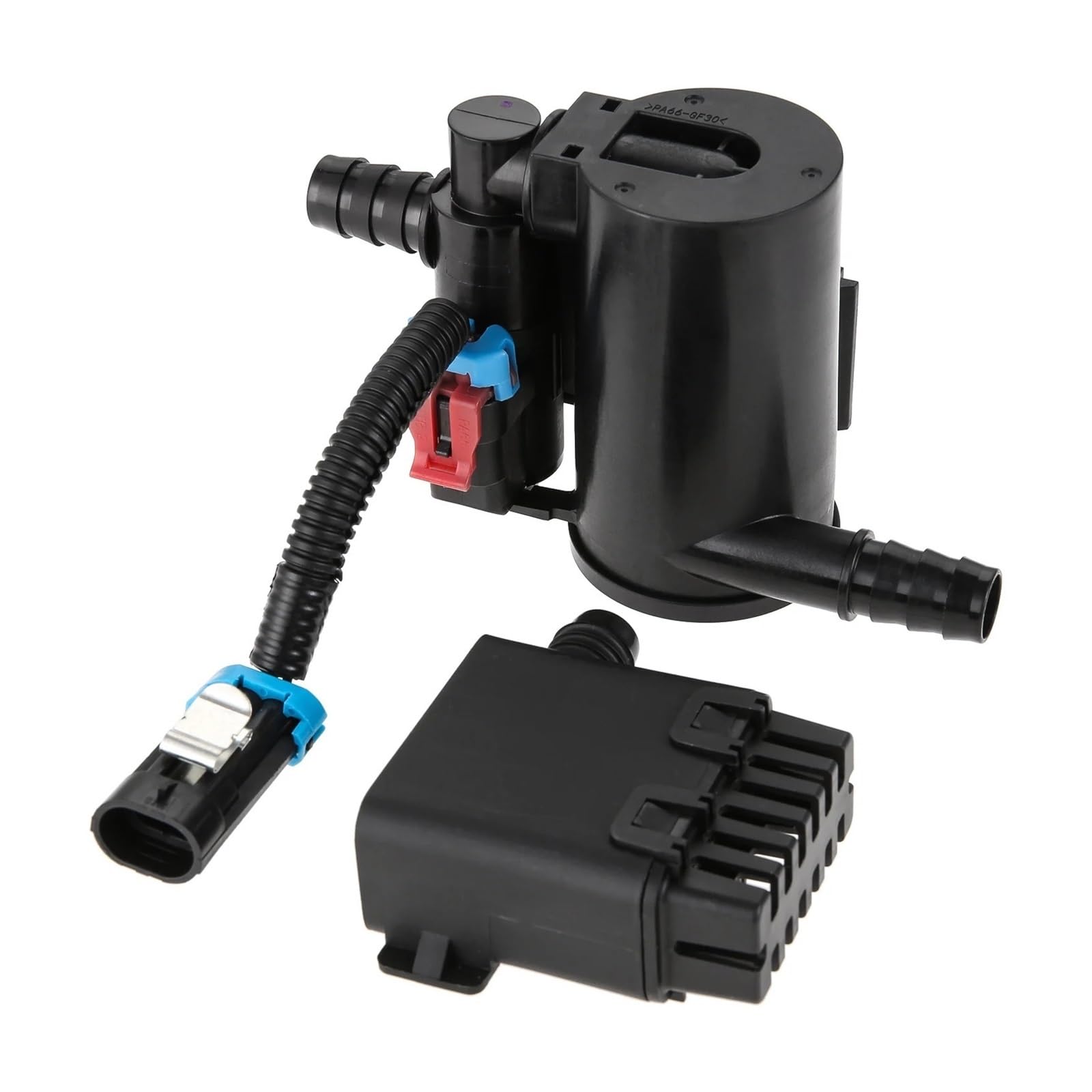 Car EGR Valves Fit for Chevrolet Silverado 911237 10357992 Vapor Canister Purge Valve Solenoid Evaporative Canister Purge Valve