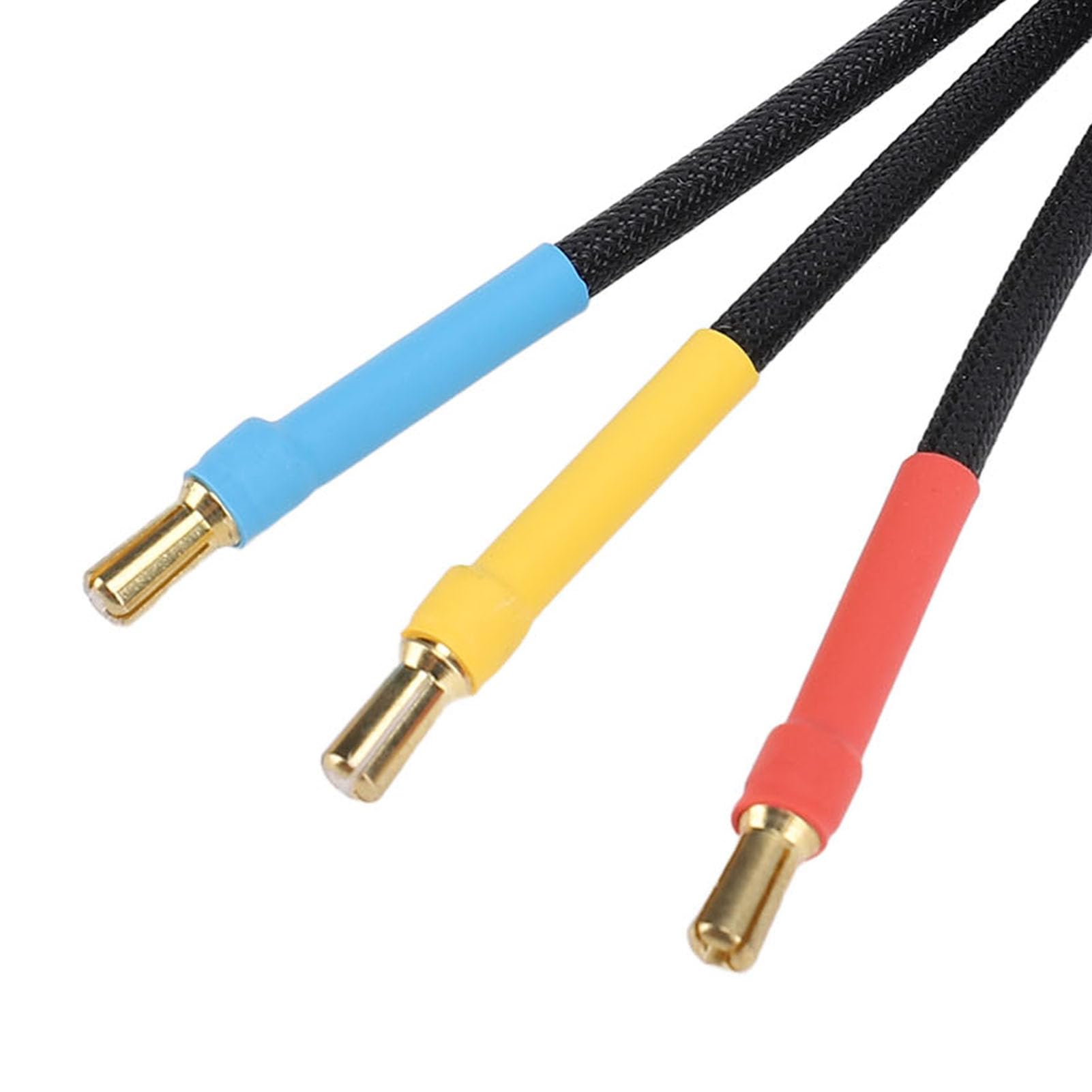 TOPINCN Kit de Mejora de Motor para Coche RC, Construcción Metálica