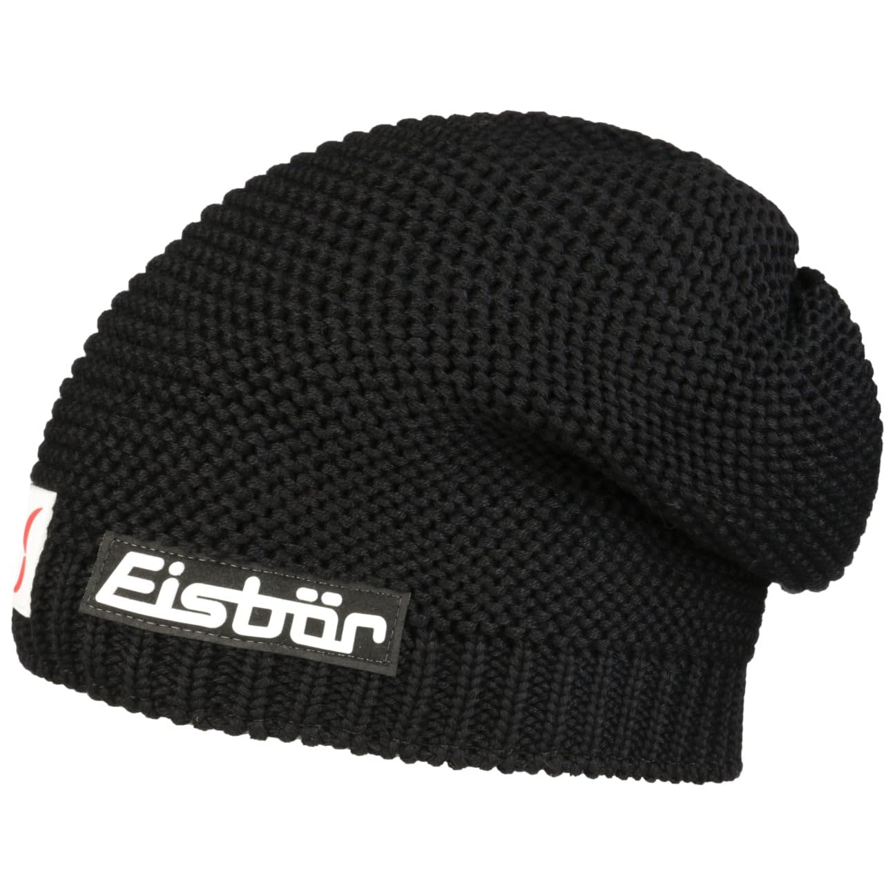Eisbär Mütze Corson OS SP, schwarz, One Size, 33033