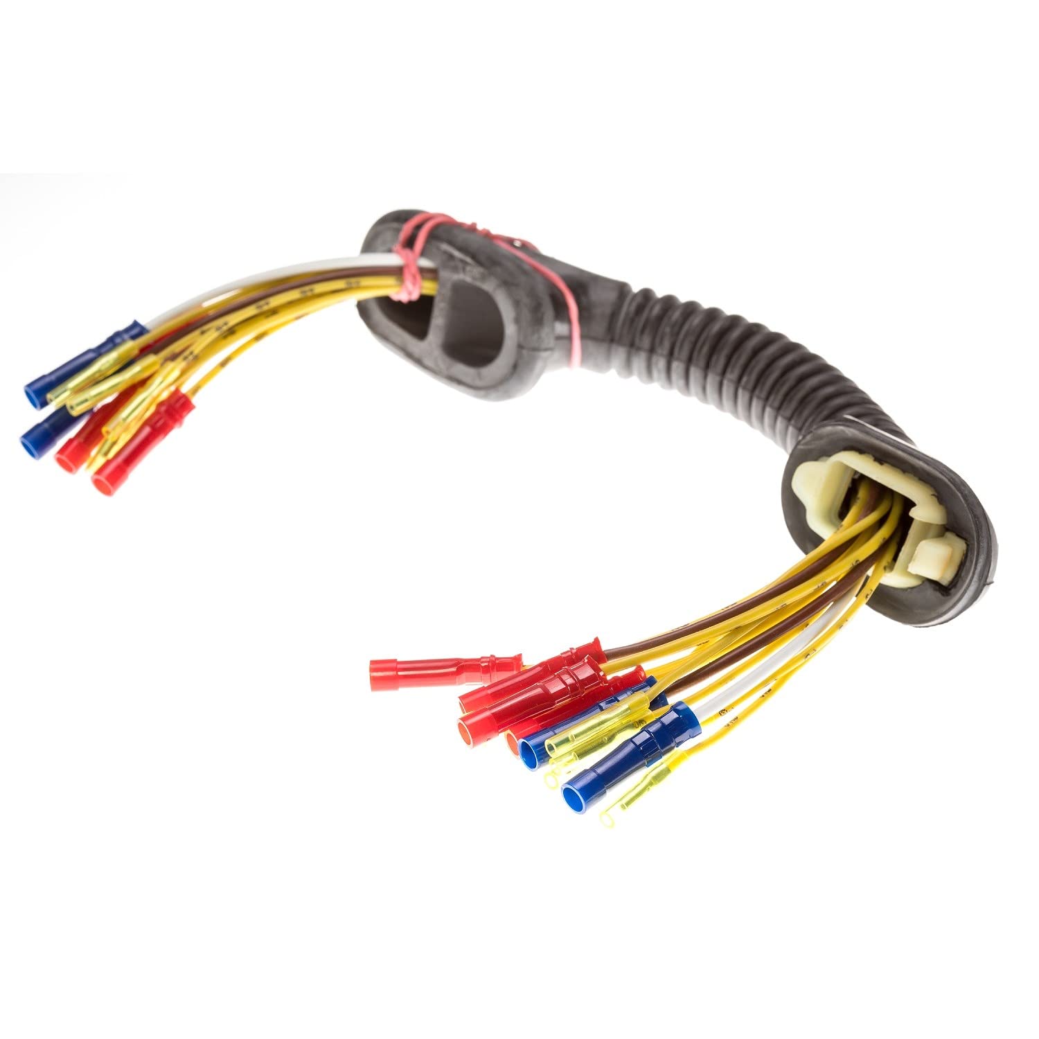 Tailgate Cable Repair Set Left 107110 Febi Harness Wiring Loom 1K6971147H New
