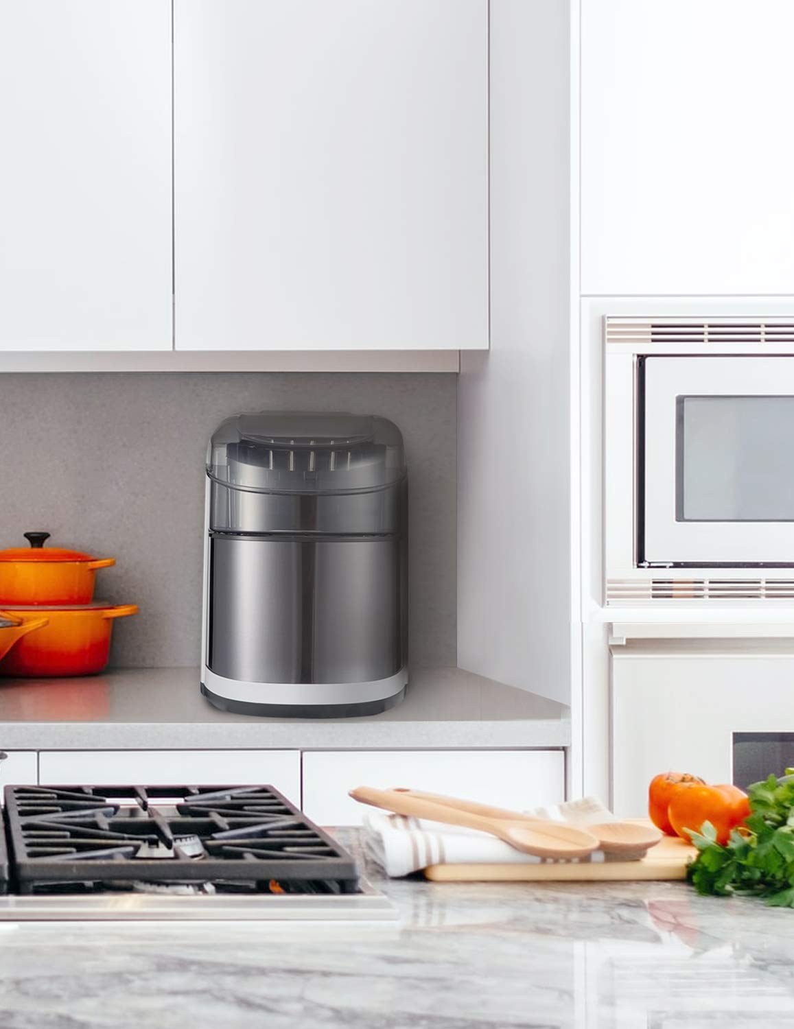 Northair Portable Ice Maker 26 lbs Daily Capacity Self Cleaning