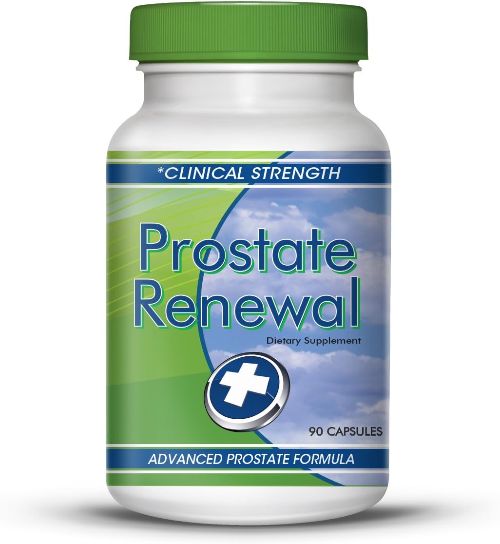 Supplement - Natural Prostate Support - Lifetime Guarantee, It Works or You Don't Pay!