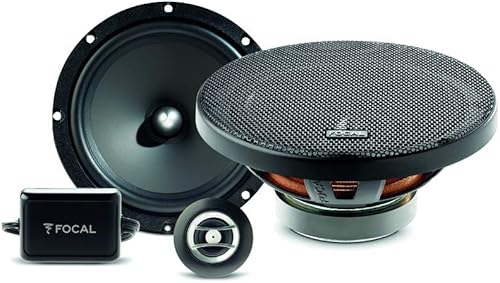 Miniatura 2 de Focal Paquete - Dos pares de componentes de 2 vías Auditor RSE-165 de 6.5 pulgadas