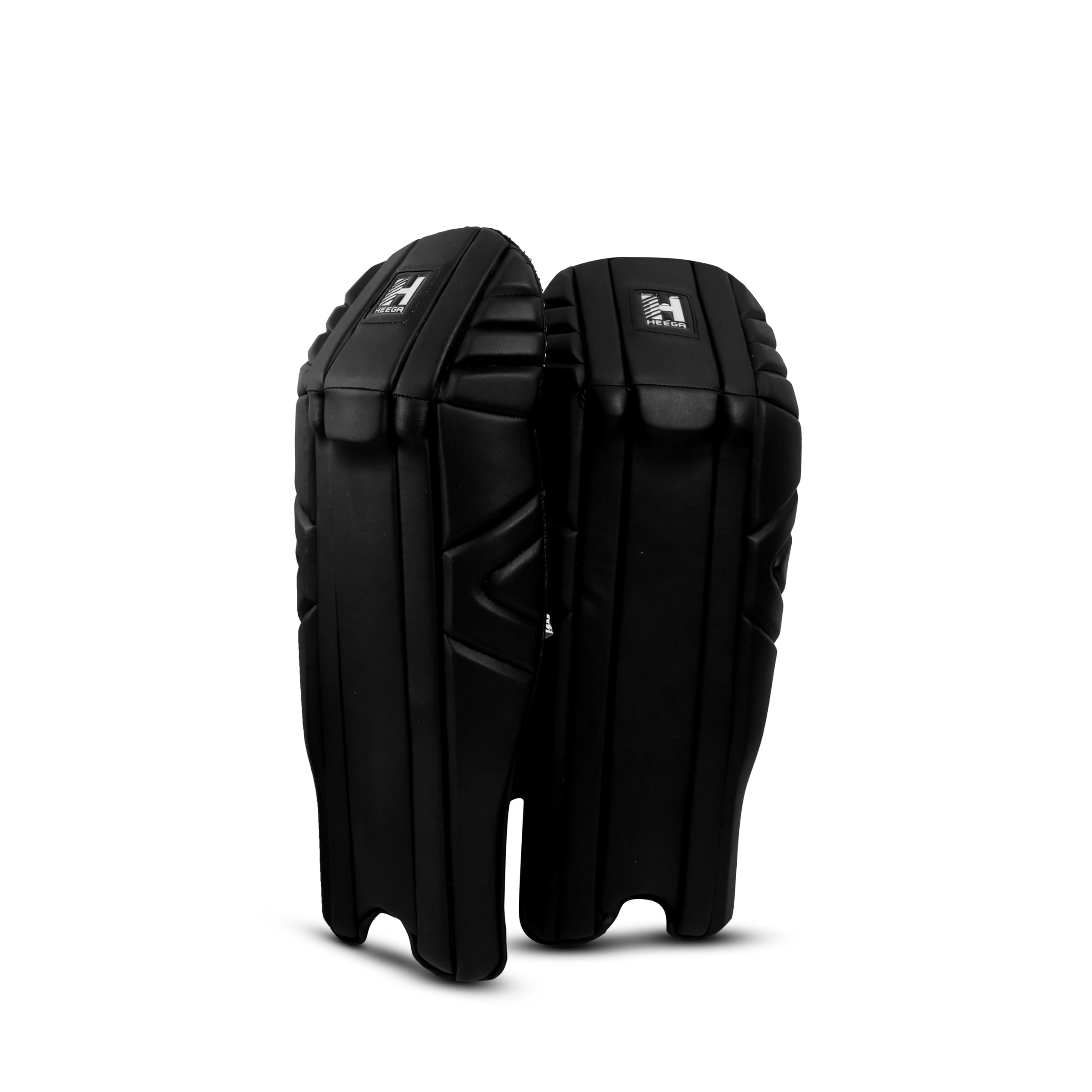 Heega Premium Wicket Keeping Leg Guard / Pads (Black) (B0CL6CKMSL) Amazon Price History, Amazon Price Tracker