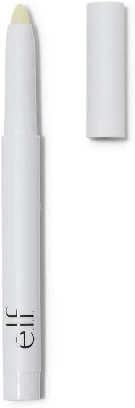 e.l.f. Shape & Stay Brow Pencil Universal Formula, 0.04 oz. Clear