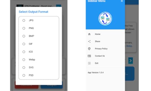 Images Converter