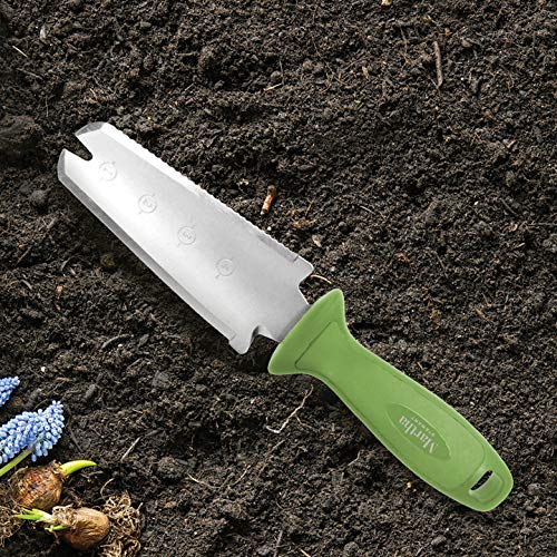 image for Martha Stewart MTS-HHK Hori-Hori Garden Knife with Serrated & Sharp Ed