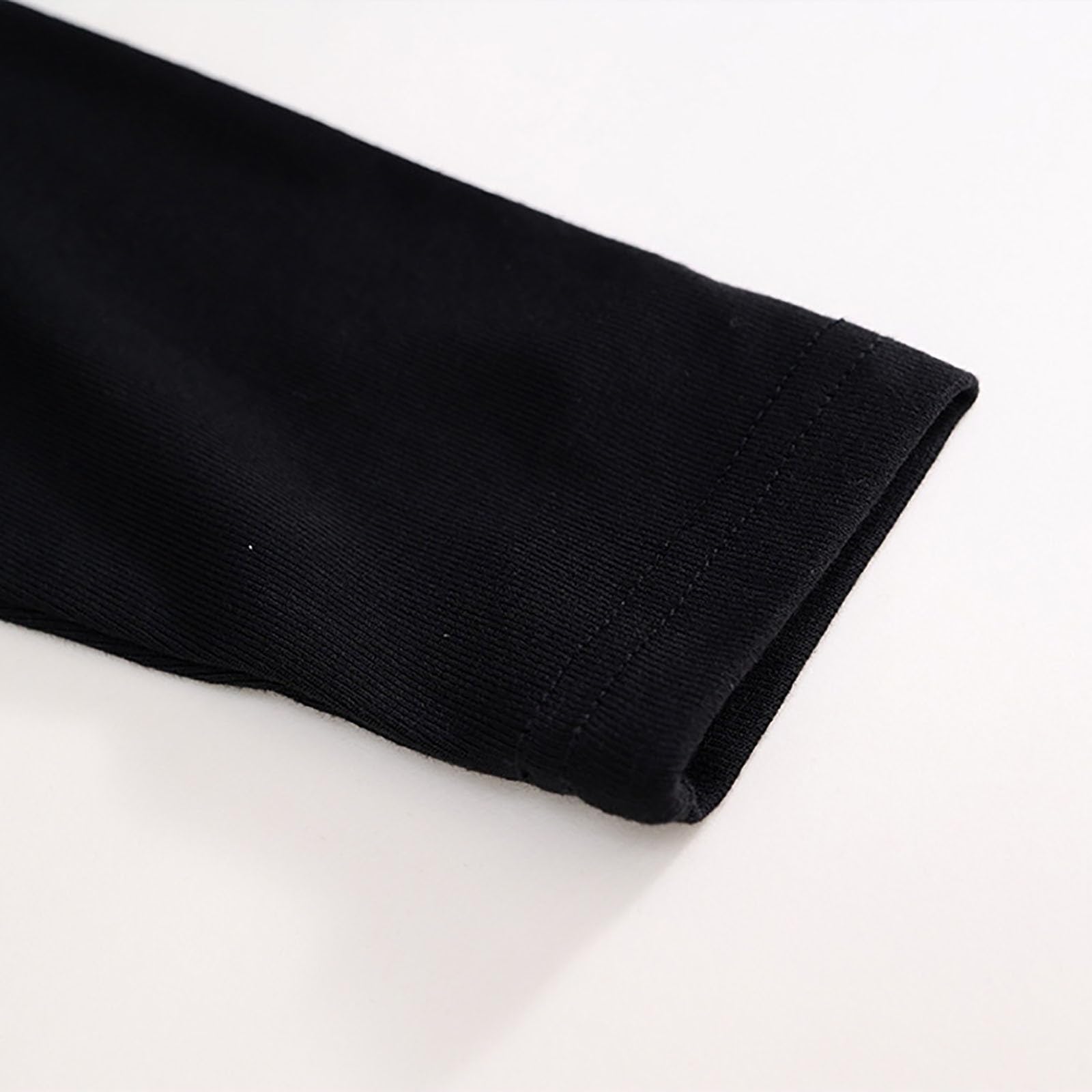 Generisch Elegante abito da festa rosso con perle a maniche lunghe per vacanze invernali, occasioni formali, eventi speciali, ragazze da due a dieci anni