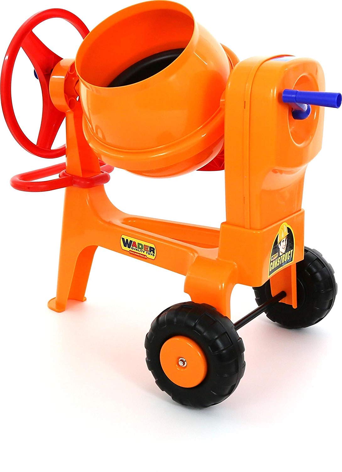 Polesie Polesie38937 Play Cement-Mixer Construct Toy
