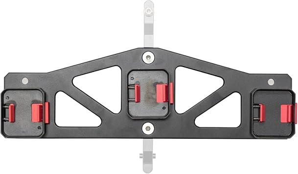 Waydoo Multi-Engine Mounting Plate for Subnado Underwater Scooter