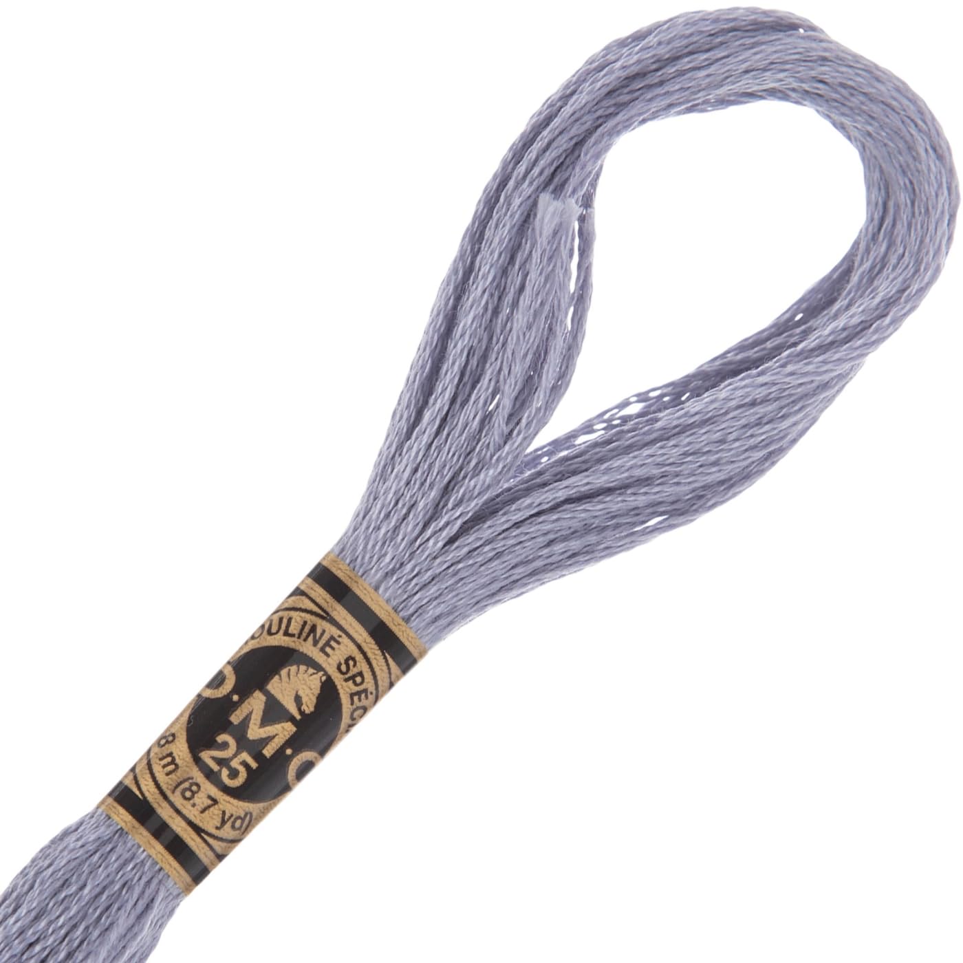 DMC Stranded Cotton Embroidery Thread Color 704 - Single Skein