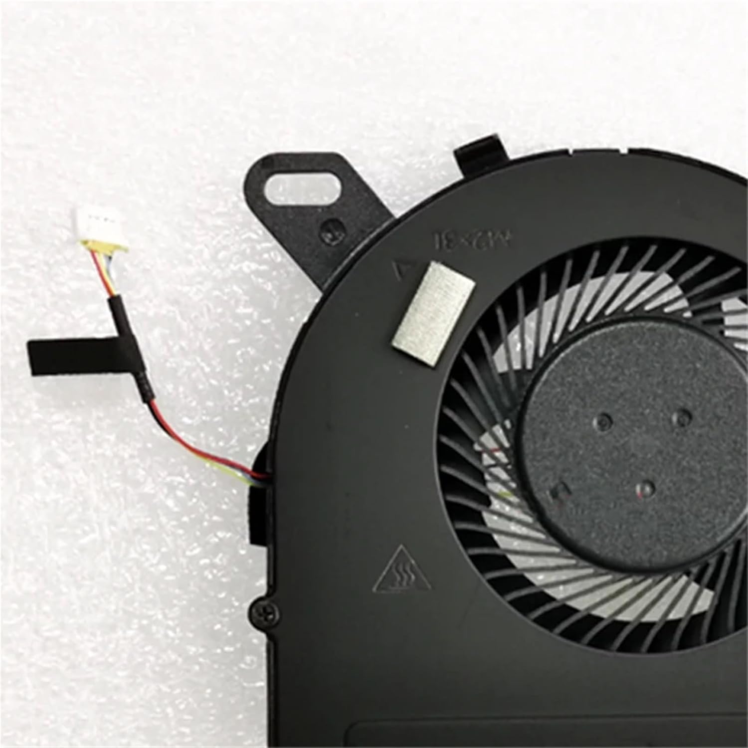 0W0J85 for 7460 7472 7560 7572 5468 5568 Laptop Cooling Fan Cooler Fan CN-0W0J85 DC28000ICR0 Heatsink Radiator