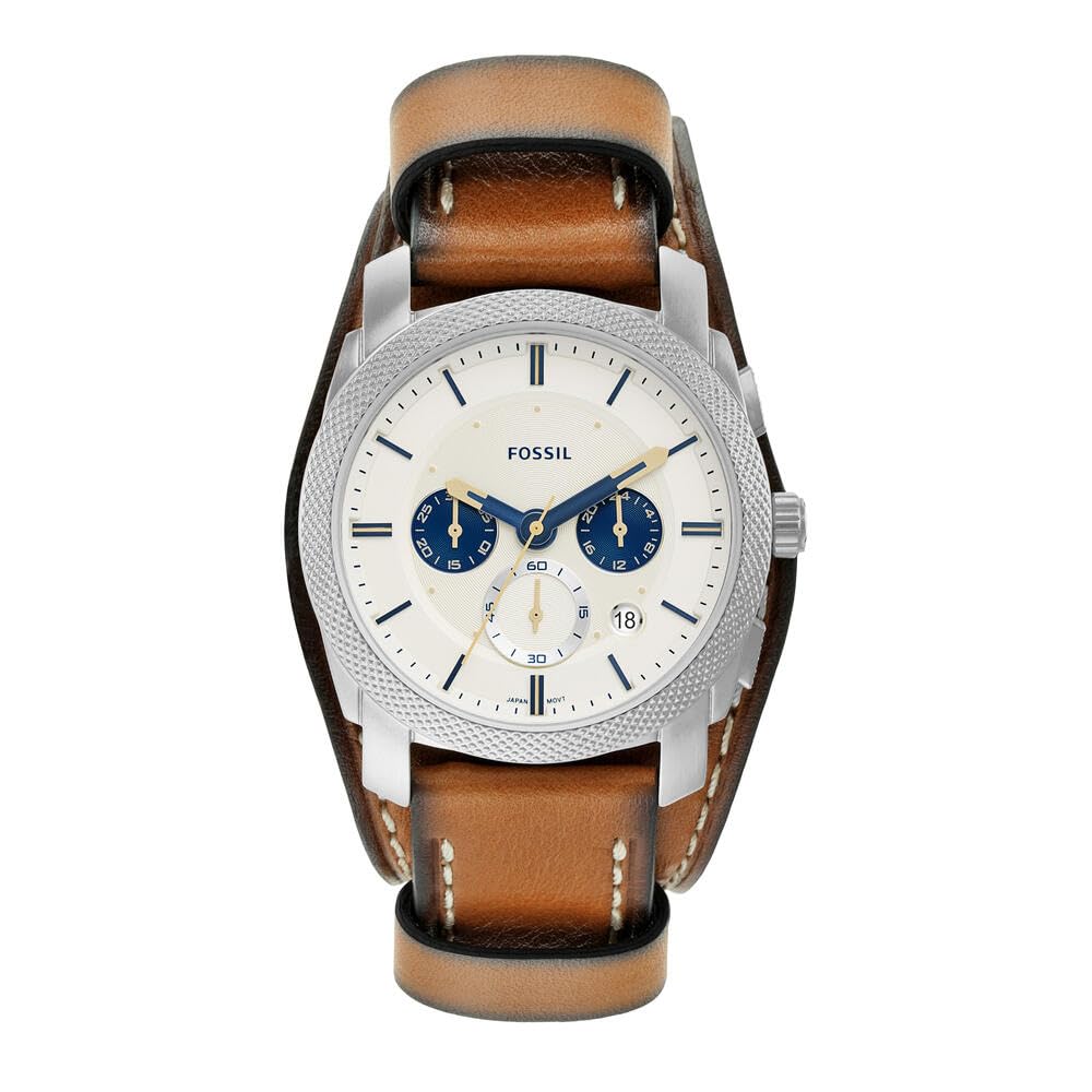 Buy FossilFossil Men's Machine Chronograph Analog Watch Online at
