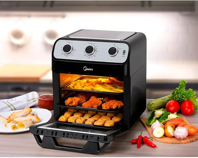 61WiW0fVrAL._AC_SX679_ Air Fryer Forno: As 5 Melhores Opções para Transformar sua Cozinha em 2025