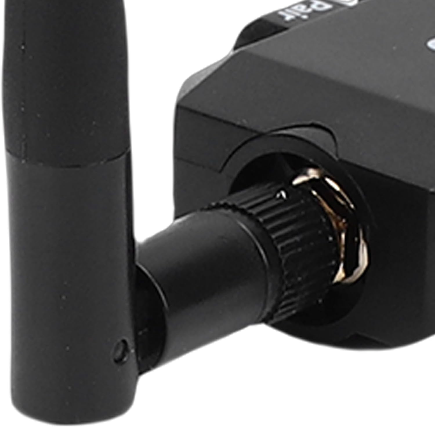 Wireless HDMI Transmitter and Receiver, 5.8GHz Video Extender with 50M Range, 1080P 60Hz, H.264 H.265 Encoding for TV Streaming and Screen Mirroring