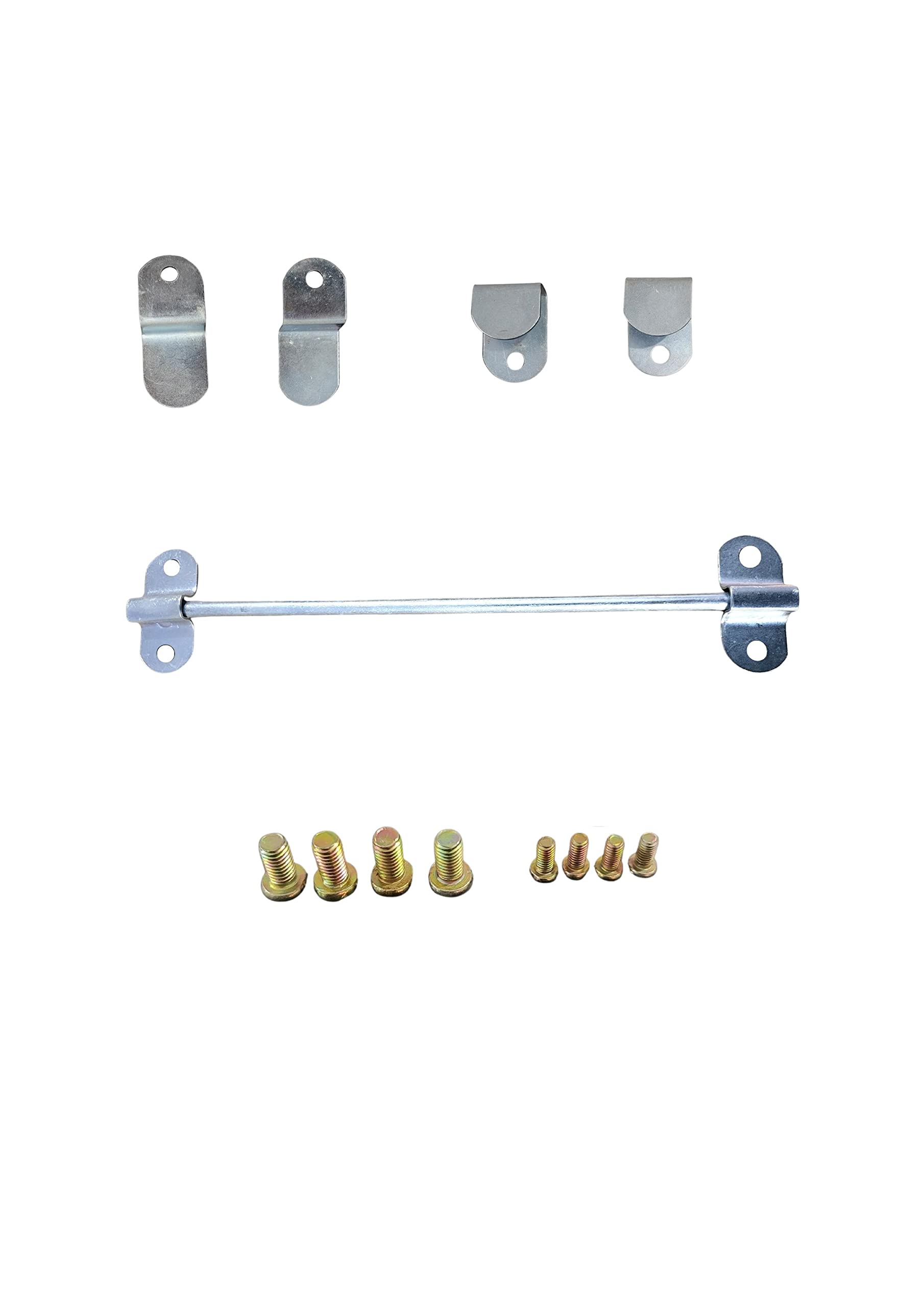 Mecclien Universal 4K TV Wall Mount Bracket | Fixed Stand for 14–50 inch LED/LCD Screens