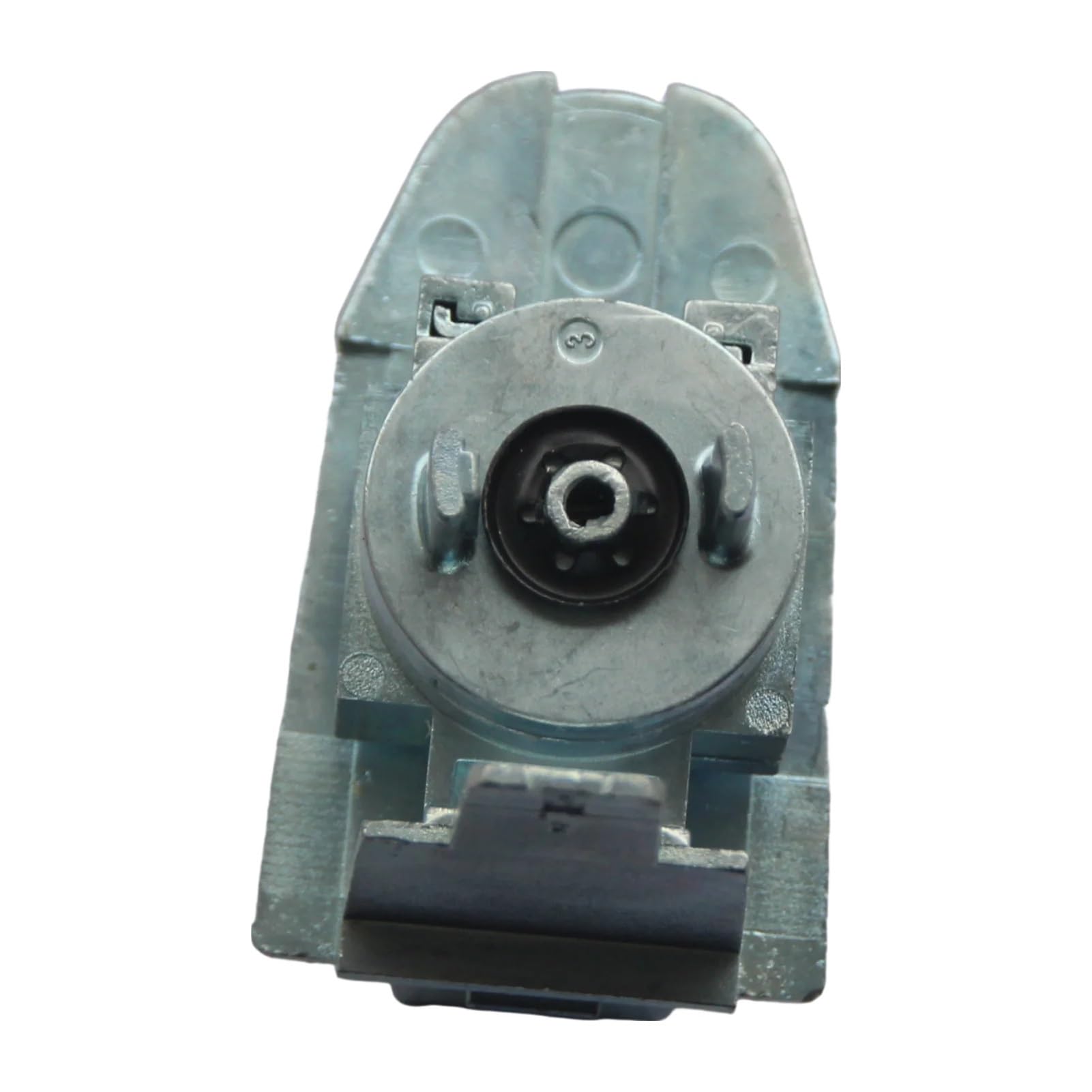 Adatto for Ford FIESTA 2009-2013 Cilindro serratura porta anteriore sinistra lato conducente