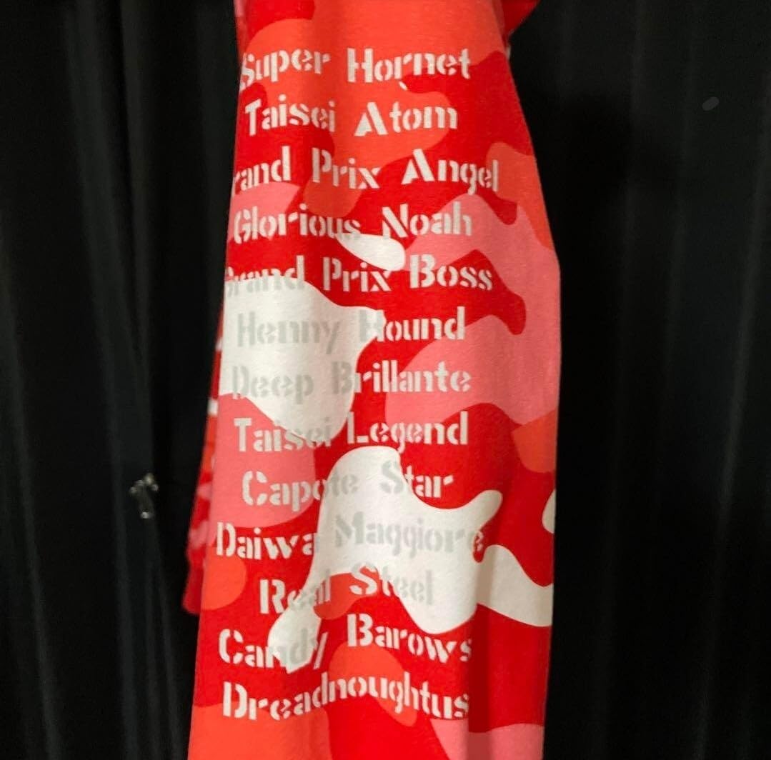 Amazon.co.jp: 坂井瑠星騎手 実使用 矢作厩舎 400勝記念