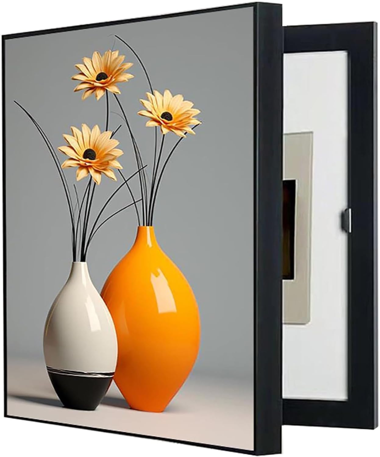 Hebralytic Electrical Panel Cover Decorative, Breaker Box