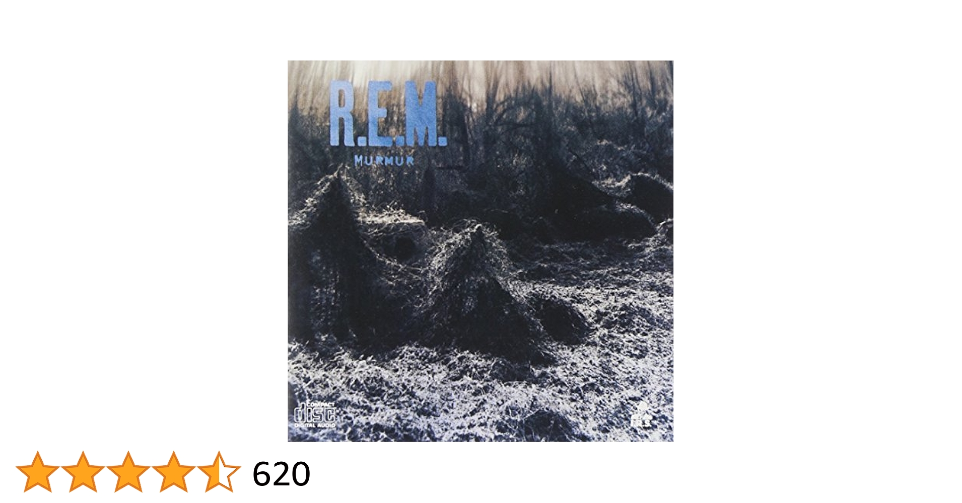 【1983年 国内初版】R.E.M.「マーマー」アナログ盤 LP レコード 帯付 R.E.M. – Murmur – Vinyl (R on label, LP, Album), 1983