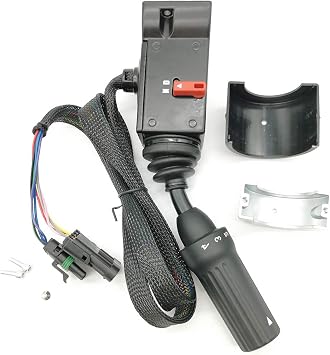 Shifter Transmission Control 10135367 35367A Compatible with Lull 644B-37 844C-42 10K-54