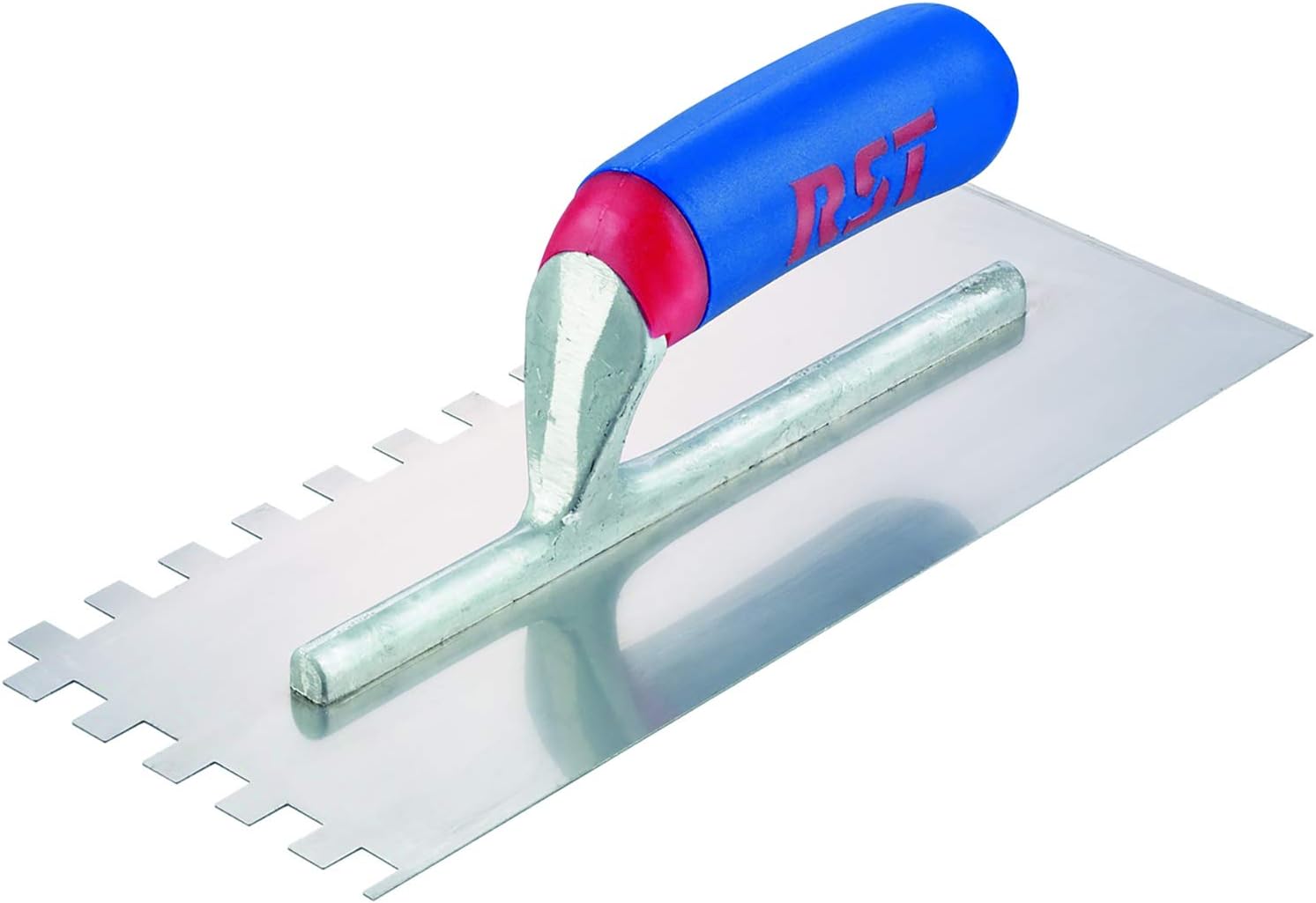 R.S.T. Soft Notched Trowel Sq 10X10Mm Rtr6260S