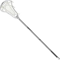 STX Crux 400 Women's Lacrosse Complete Stick with Crux Mesh 2 Pocket - Beginner & Intermediate Player Essential