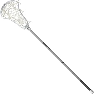 STX Lacrosse Women's Crux 400 Complete Stick with Crux Mesh 2 Pocket