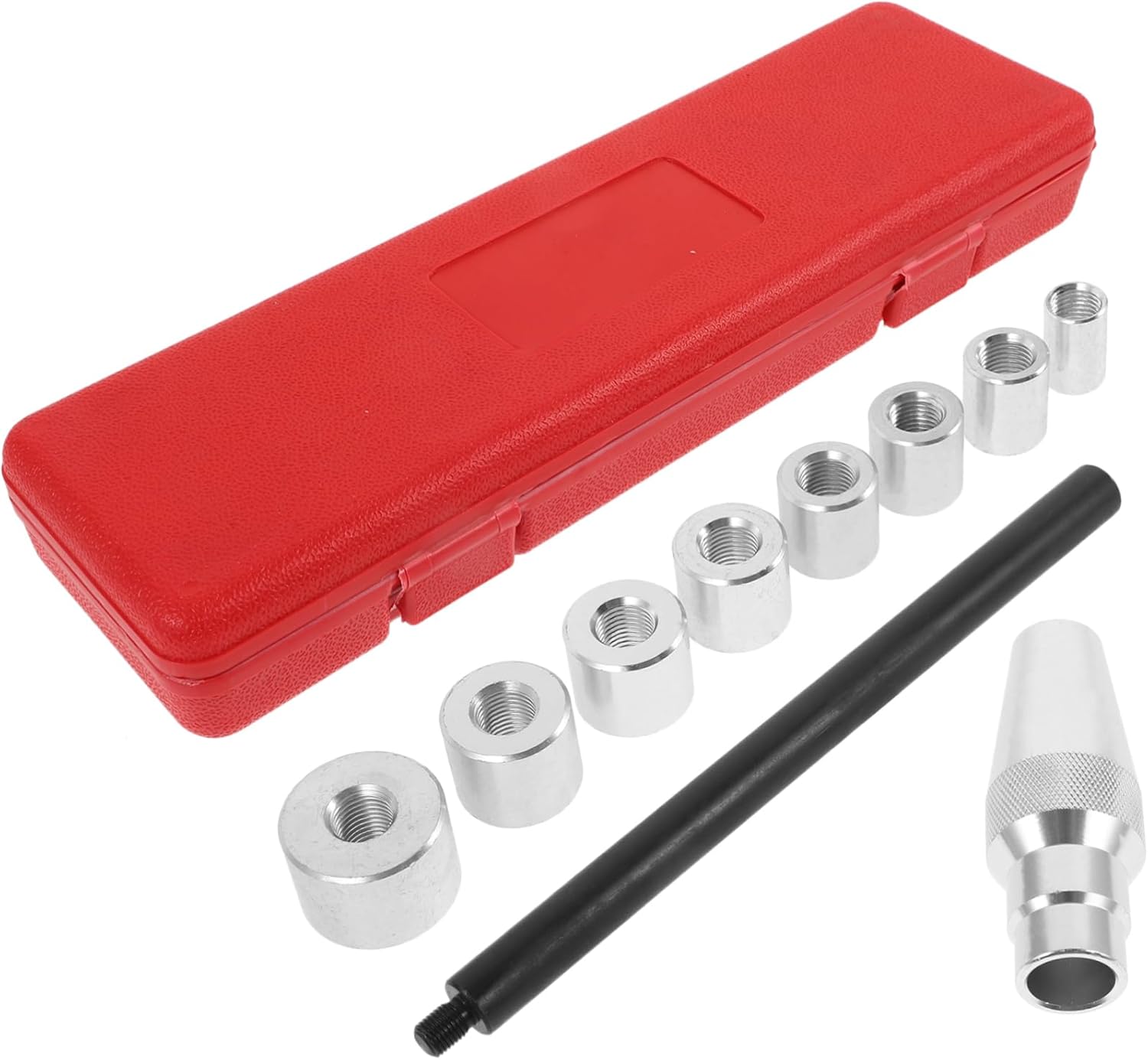 Clutch Alignment Tool Set Automotive Tool Kit for Accurate Clutch Positioning and Maintenance Durable Alignment for Mechanics and DIY Repairs