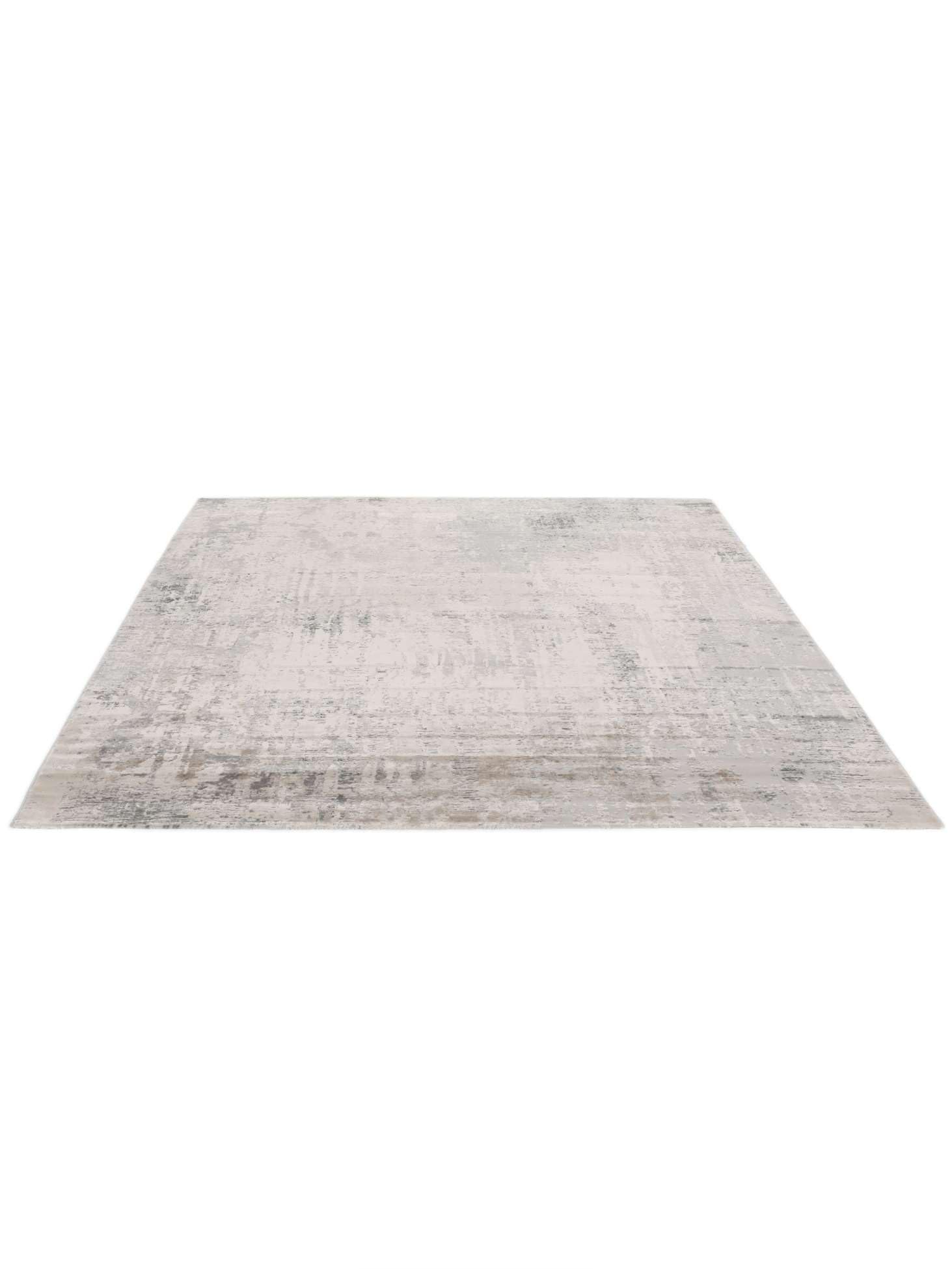 RugVista Ritz Tapis, 250 x 250 cm, Clair Gris