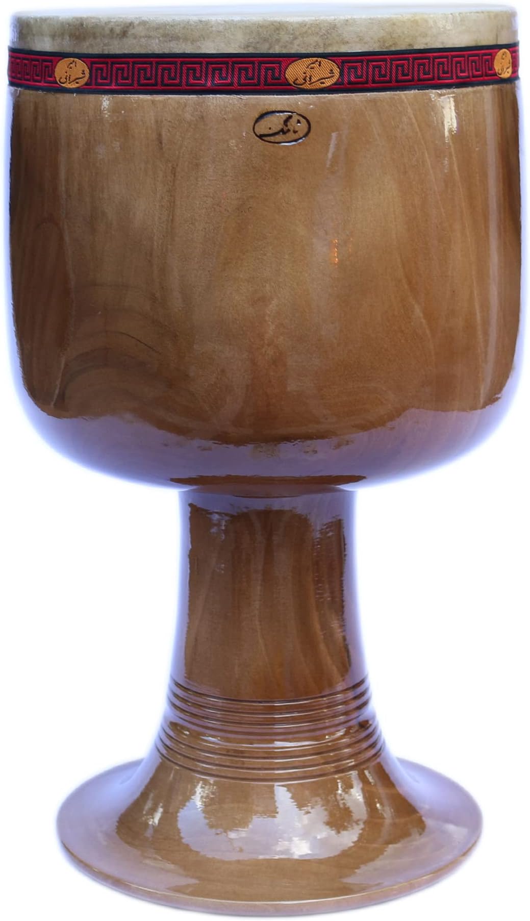Persian Tonbak Tombak Zarb Drum with Soft Case SHZ-202