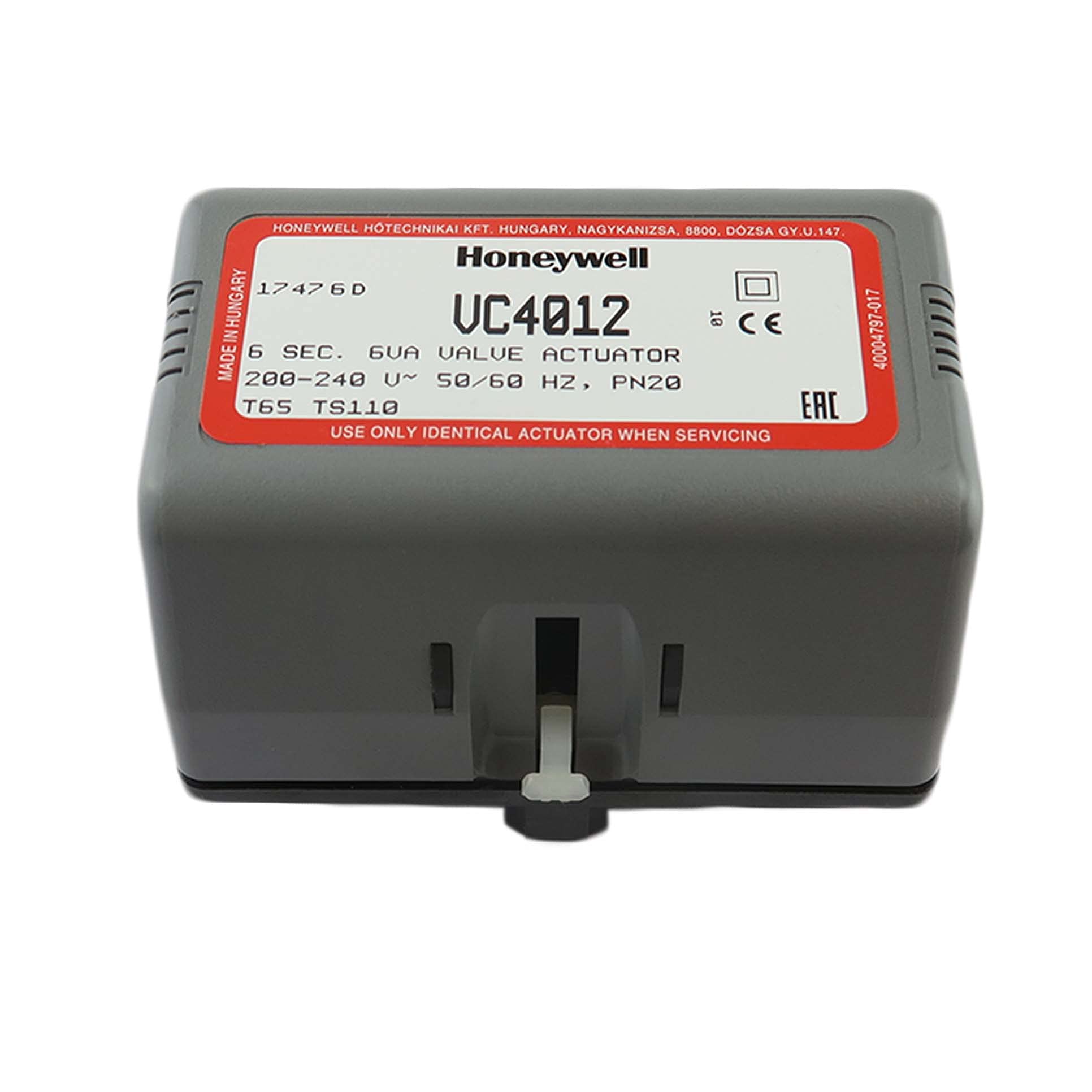 Hts Multicolour Diverter Valve Head Compatible With Ideal Isar 24He 30He 35He Boiler Diverter Valve Head (Vc4012 Was Vc6012) 173628