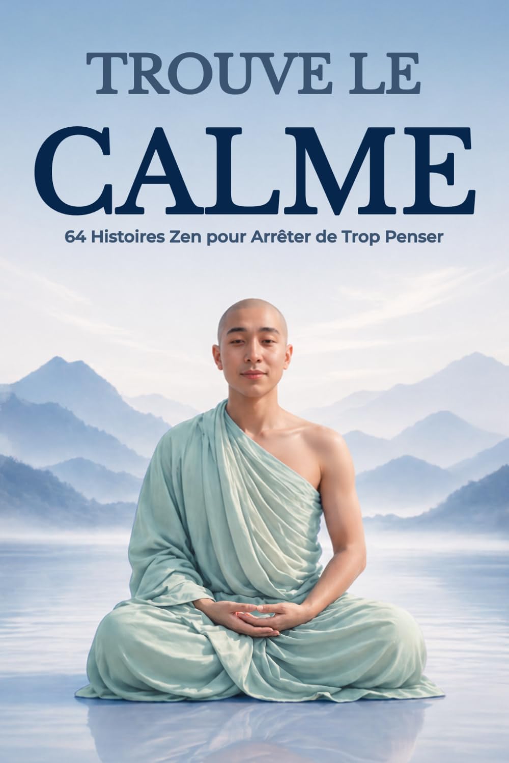 Trouve le Calme - 64 Histoires Zen pour Arrêter de Trop Penser: Histoires de Sagesse Japonaise pour Faire de la Place à la Paix Intérieure et Vivre avec un Esprit Léger