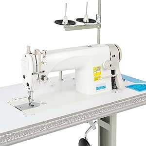 6500RPM Industrial Sewing Machine with Pure Copper Motor for Commercial Use