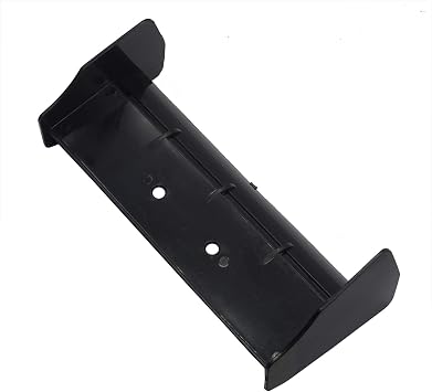 ShareGoo Wing Body Spoiler High Down Force Rear Wing Tail for 1/10 RC Off Road Short Truck Buggy Racing Car Truck