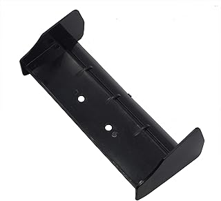 ShareGoo Wing Body Spoiler High Down Force Rear Wing Tail for 1/10 RC Off Road Short Truck Buggy Racing Car Truck