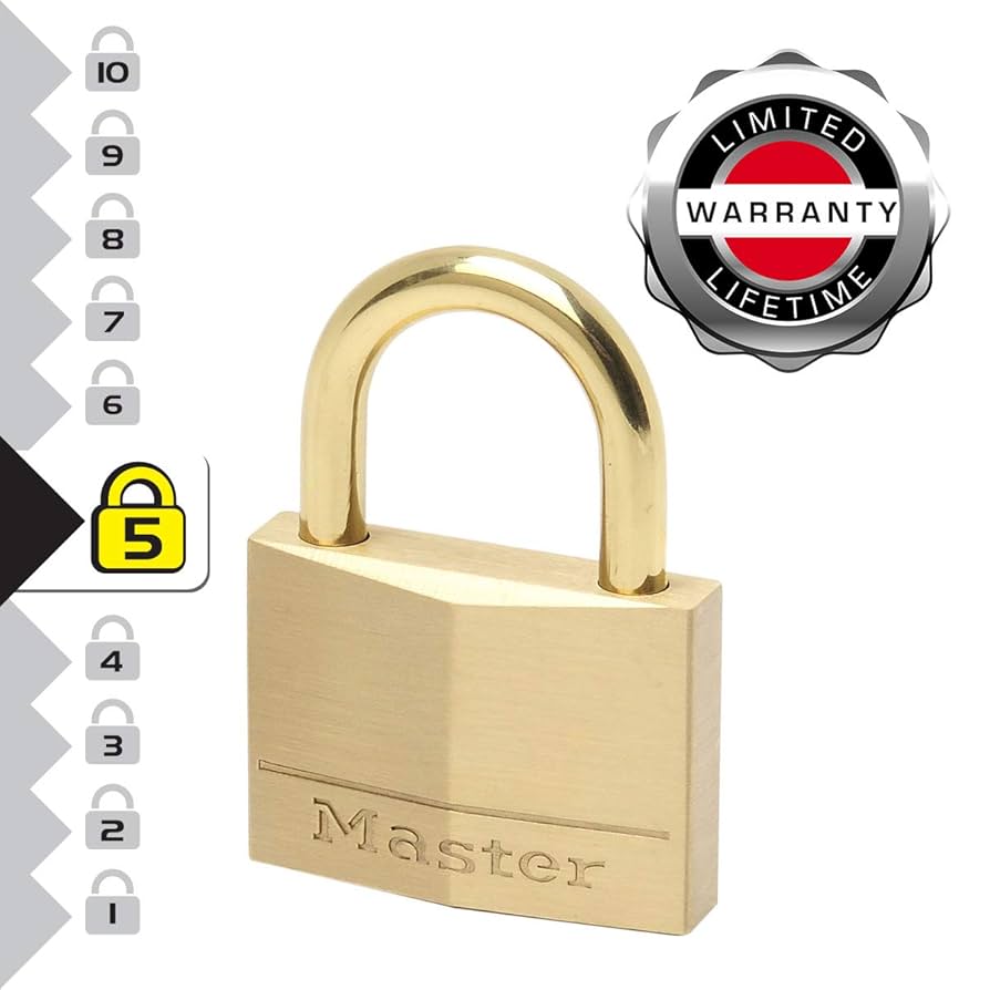 PADLOCK KEY HANGER / GOLD ボルトルーム　ゴールド PADLOCK KEY HANGER / GOLD ボルトルーム ゴールド PADLOCK KEY