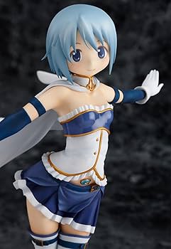 Amazon.co.jp: 魔法少女まどか☆マギカ 美樹さやか (1/8スケール