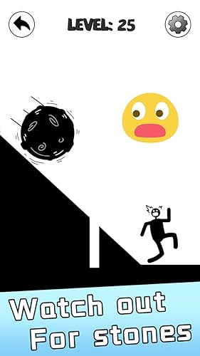 Stickman Brain Survival