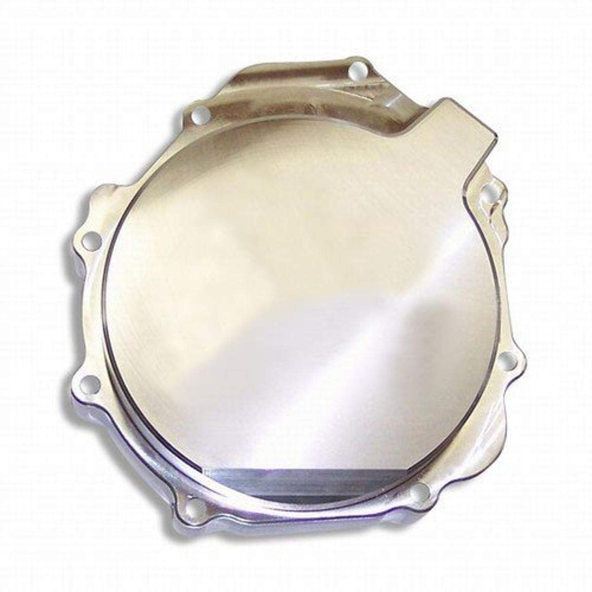 Yana Shiki A2990 Silver Billet Solid Unengraved Stator Cover for Suzuki GSX-R 1000