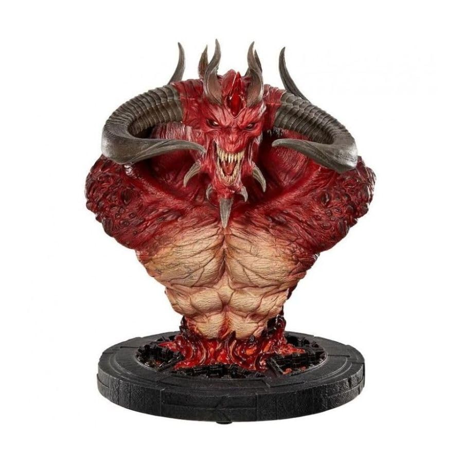 Blizzard Diablo II - Lord of Terror Bust 20 Anniversary