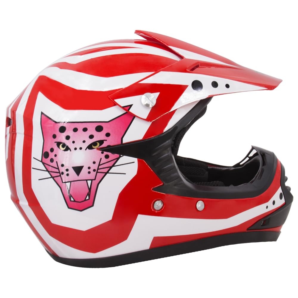 Zorax Red CAMO XS(3-4 Years) Kids Suit & Gloves L(7cm) & Goggles - View #8