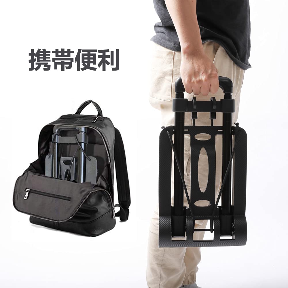 Amazon.co.jp: Paulele（パウレレ）キャリーカート 小型台車