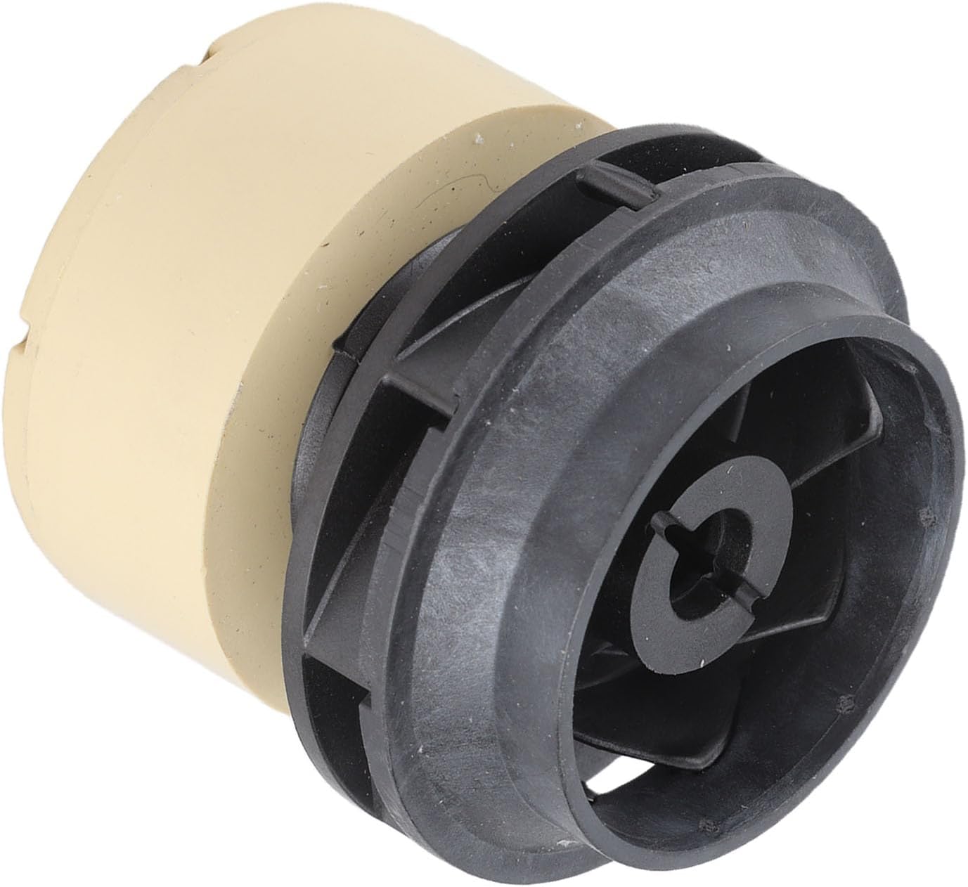 Engine Water Pump Rotor Heavy Duty Magnet for 1.8L 2011-2014 ABS Water Pump Rotor for Car Maintenance