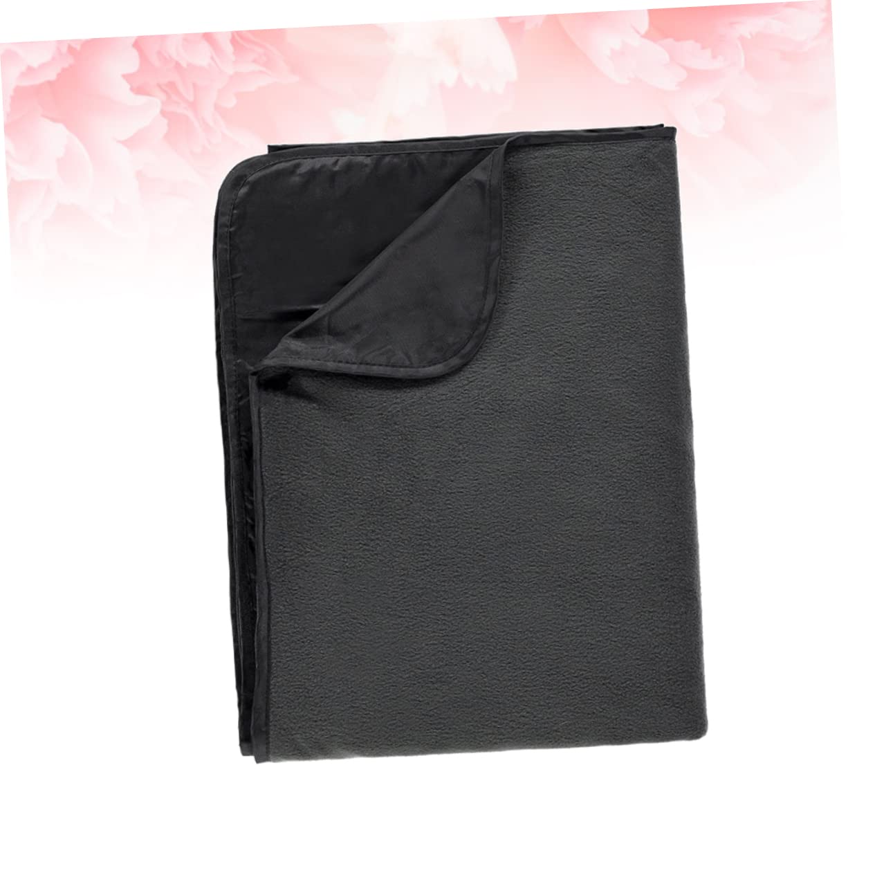 Mipcase Tapis de Pique- Extérieur Couverture de Camping Compacte et Imperméable Tapis de Sol Anti-Sable